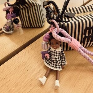 Shop Melody Barbie Keyring Keychain Bagcharm 001